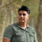 دانلود آهنگ امین فالجی مه شبام فکرم درگیر اینه کی بکشم ای ماشه